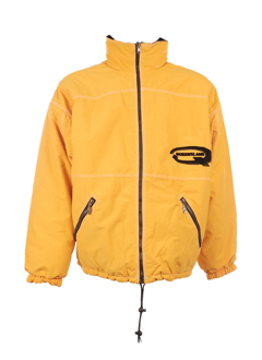 queensland manteaux femme de couleur jaune