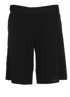 les prairies de paris shorts / bermudas femme de couleur noir