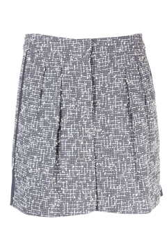 sportmax jupes femme de couleur gris