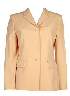 regina rubens vestes femme de couleur creme