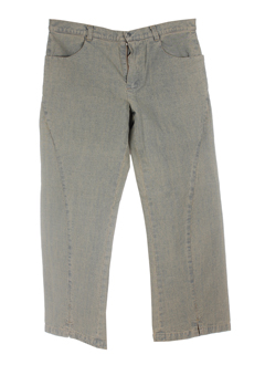 contre vents et marees pantacourts femme de couleur beige