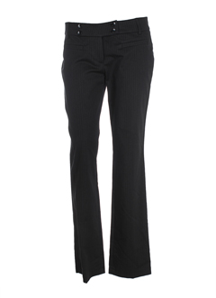 guess pantalons femme de couleur noir