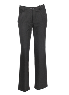 rosa rosam pantalons femme de couleur marron