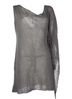 manila grace pulls femme de couleur taupe