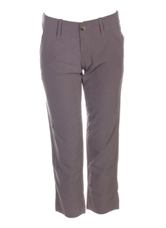 charlie joe pantacourts femme de couleur marron clair