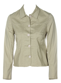 felino vestes femme de couleur beige