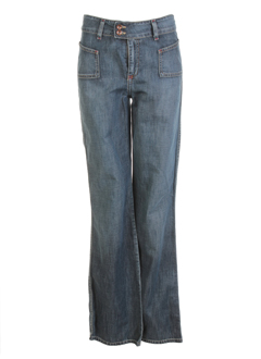 cks pantalons garçon de couleur bleu fonce