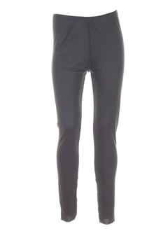mado et les autres pantalons femme de couleur gris acier
