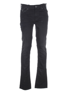 guess jeans homme de couleur noir