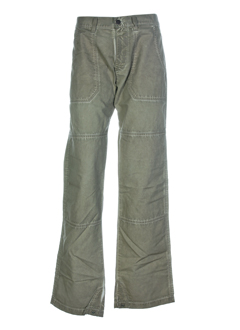 meltin'pot pantalons femme de couleur kaki