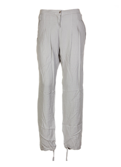 please pantalons femme de couleur gris perle