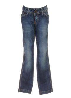 teddy smith jeans fille de couleur jean