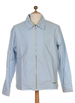 maui and sons vestes femme de couleur bleu ciel