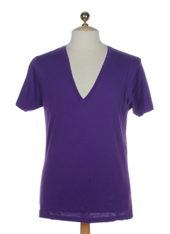 jack EFFI_CHAR_1 jones t-shirts homme de couleur violet