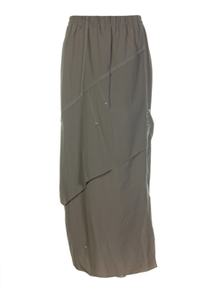 epicea jupes femme de couleur taupe