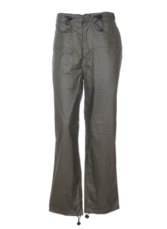 gotcha pantalons homme de couleur kaki