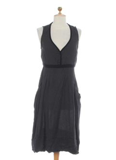 3322 robes femme de couleur anthracite