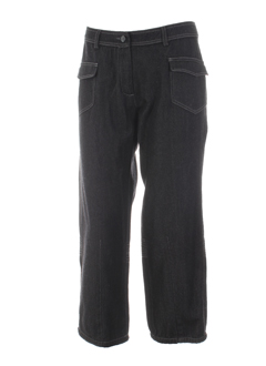 mcp pantacourts femme de couleur anthracite
