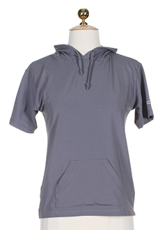 teddy smith t-shirts femme de couleur fuschia