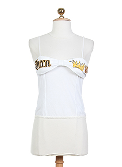 guess chemises femme de couleur blanc