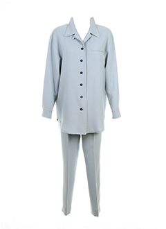 jean claire ensemble femme de couleur bleu ciel