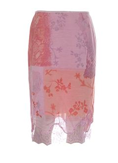 helena sorel jupes femme de couleur rose