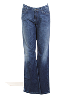 miss sixty jeans femme de couleur bleu fonce