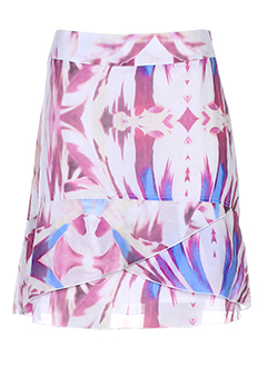salt EFFI_CHAR_1 pepper jupes femme de couleur rose multicolore