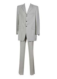 pal zileri ensemble homme de couleur gris clair