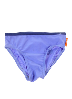 solar maillots de bain garçon de couleur bleu