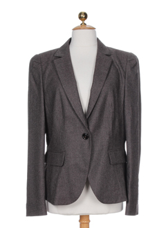 marc cain vestes femme de couleur marron clair