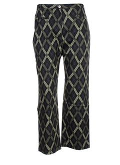 dorotennis pantacourts femme de couleur vert