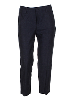 new man pantacourts femme de couleur gris
