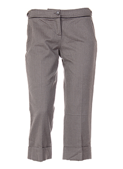 esprit pantacourts femme de couleur gris