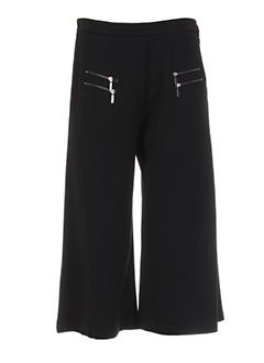 lauren vidal pantacourts femme de couleur noir