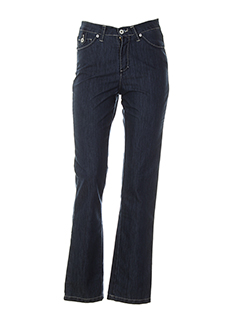 lcdn jeans femme de couleur bleu