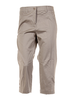 paz torras pantacourts femme de couleur beige