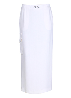 atika jupes femme de couleur beige