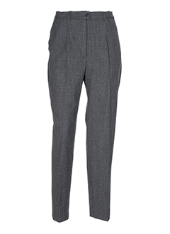 kiplay pantalons femme de couleur gris