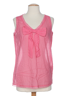 0039 et italy tops femme de couleur rose (photo) 0039 et italy tops femme de couleur rose (photo)