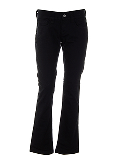 fornarina jeans femme de couleur noir