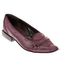 princess chaussures femme de couleur rouge
