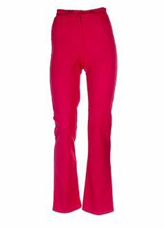 rosa rosam pantalons femme de couleur rose