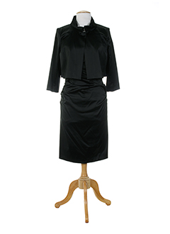 amz ensembles femme de couleur noir