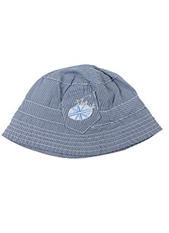 3 et pommes chapeaux et bonnets garcon de couleur bleu (photo) 3 et pommes chapeaux et bonnets garcon de couleur bleu (photo)