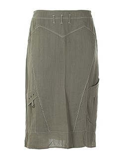 gd jupes femme de couleur gris