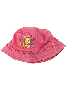 tweety accessoires fille de couleur rose