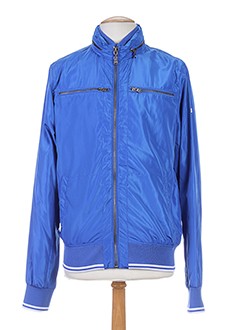 forecast vestes homme de couleur bleu