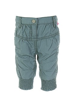 mexx pantacourts fille de couleur bleu