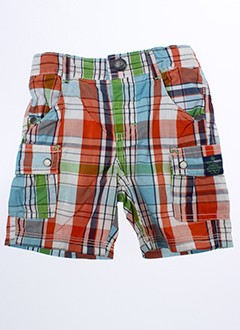 absorba bermudas garcon de couleur orange (photo) absorba bermudas garcon de couleur orange (photo)